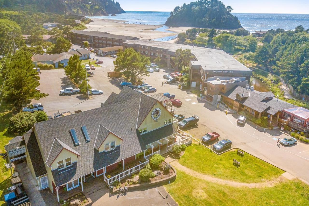 Neskowin Nirvana Exterior foto